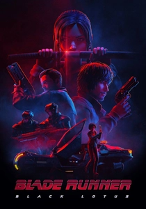 Blade Runner: Black Lotus (2021)