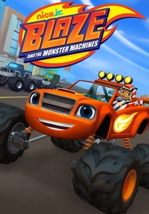 Blaze and the Monster Machines (2014)