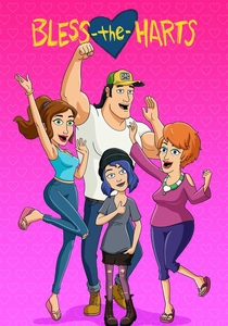 Bless the Harts (2019)