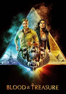 Blood & Treasure (2019)