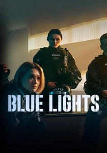 Blue Lights (2023)
