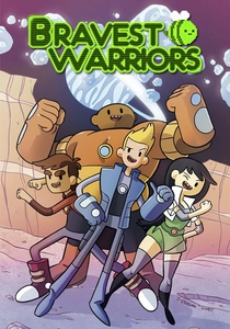 Bravest Warriors (2012)
