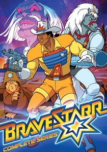 BraveStarr (1987)