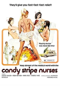 Candy Stripe Nurses (1974)