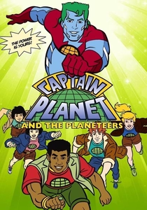 Captain Planet and the Planeteers (1990)
