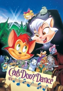 Cats Don't Dance (1997)