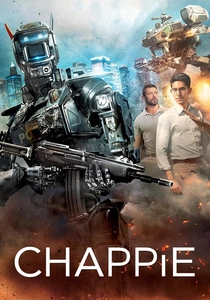 Chappie (2015)