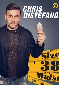 Chris Distefano: Size 38 Waist (2019)