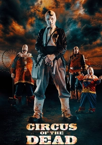 Circus of the Dead (2014)