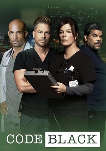 Code Black (2015)