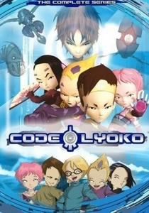 Code Lyoko (2003)
