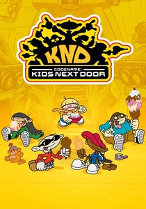 Codename: Kids Next Door (2002)