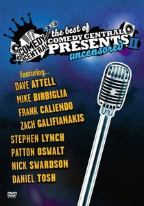 Comedy Central Presents (1998)