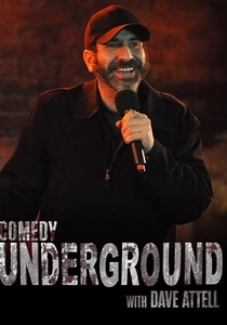 Comedy Underground with Dave Attell (2014)