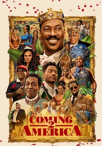 Coming 2 America (2021)