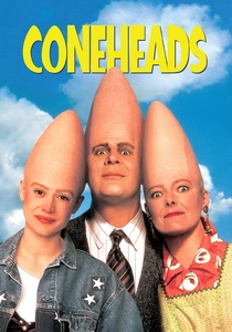 Coneheads (1993)