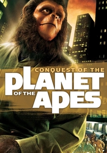 Conquest of the Planet of the Apes (1972)