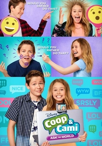 Coop & Cami Ask the World (2018)