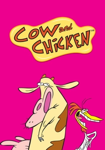 Cow and Chicken (1997)