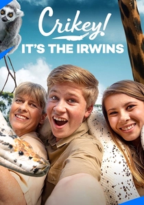 Crikey! It's the Irwins (2018)