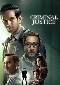 Criminal Justice (2019)