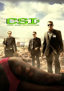CSI: Crime Scene Investigation (2000)