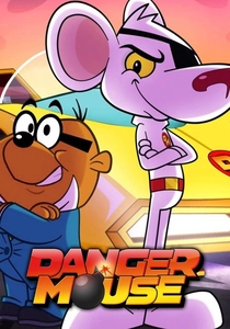 Danger Mouse (2015)