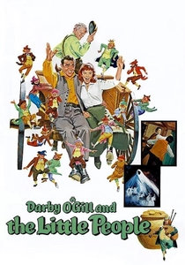Darby O'Gill and the Little People (1959)