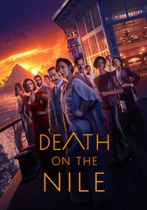 Death on the Nile (2022)