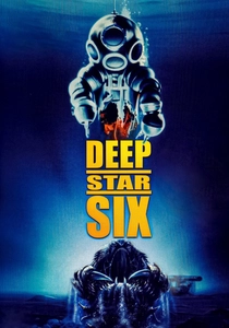 DeepStar Six (1989)