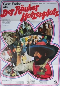 The Robber Hotzenplotz (1974)