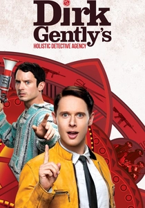 Dirk Gently's Holistic Detective Agency (2016)
