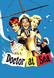 Doctor at Sea (1955)