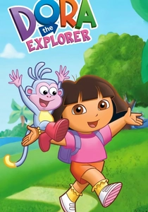 Dora the Explorer (2000)