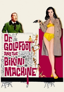 Dr. Goldfoot and the Bikini Machine (1965)