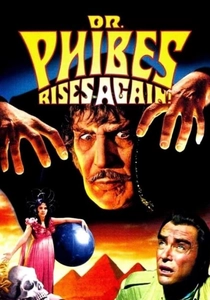 Dr. Phibes Rises Again (1972)