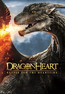 Dragonheart: Battle for the Heartfire (2017)