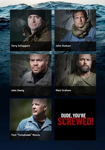 Dude, You're Screwed (2013)