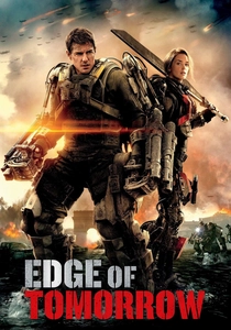Edge of Tomorrow (2014)