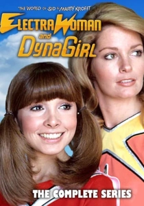 Electra Woman and Dyna Girl (1976)