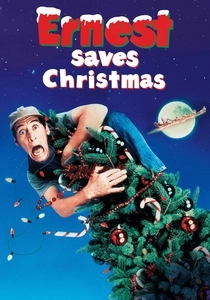 Ernest Saves Christmas (1988)