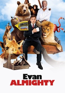 Evan Almighty (2007)