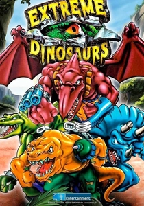 Extreme Dinosaurs (1997)