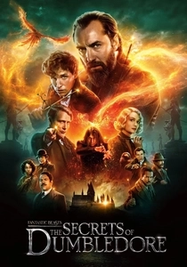 The Secrets of Dumbledore (2022)