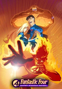 Fantastic Four: World's Greatest Heroes (2006)