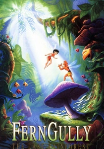 FernGully: The Last Rainforest (1992)