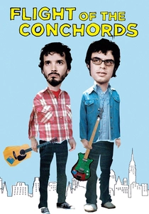 Flight of the Conchords (2007)