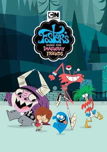 Foster's Home for Imaginary Friends (2004)