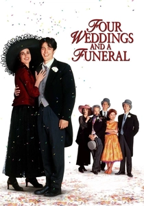 Four Weddings and a Funeral (1994)