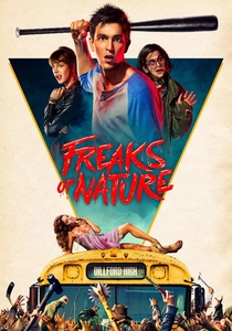Freaks of Nature (2015)